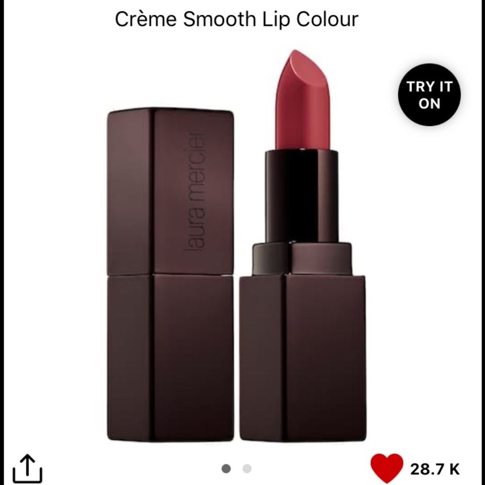 Laura Mercier in Audrey Neutral Red NWT